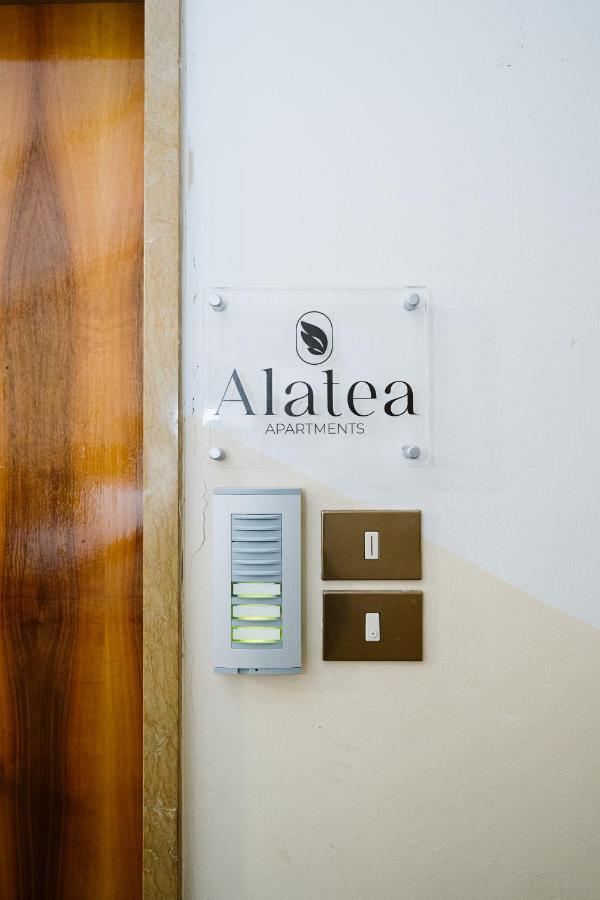 Alatea Apartments Poloni Verona Eksteriør bilde