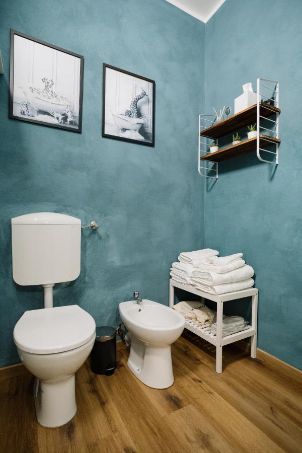 Alatea Apartments Poloni Verona Eksteriør bilde