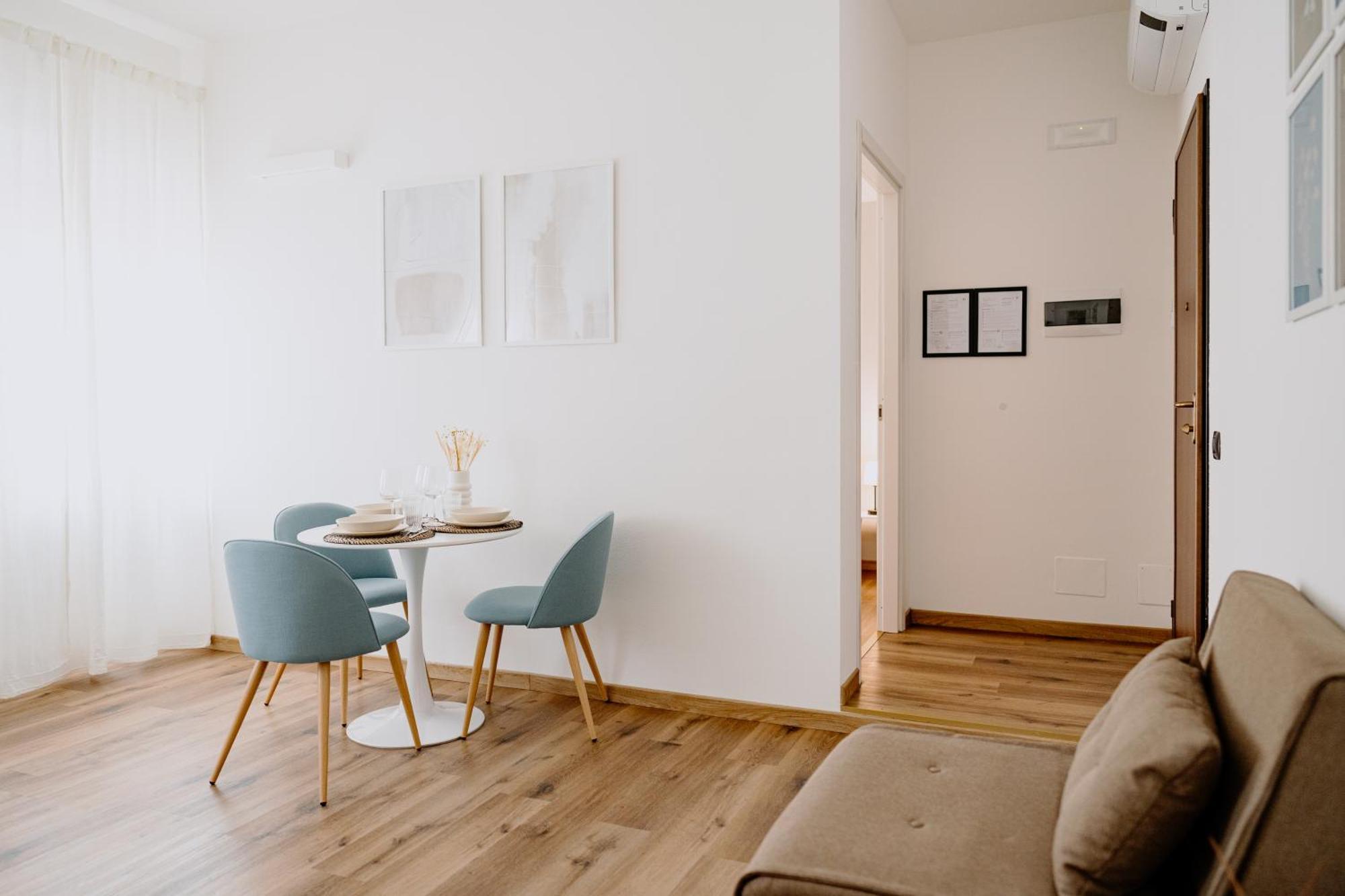 Alatea Apartments Poloni Verona Eksteriør bilde