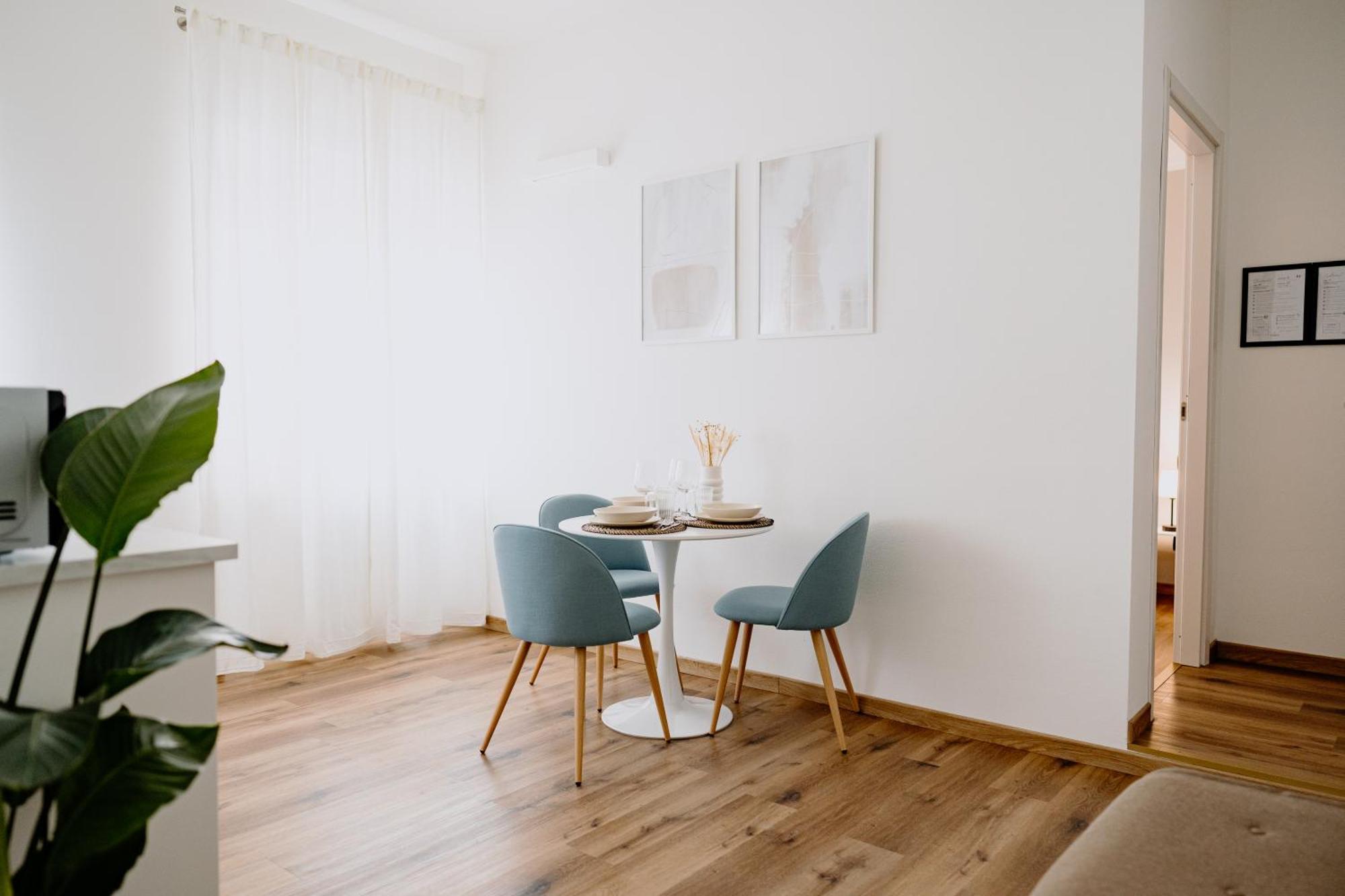Alatea Apartments Poloni Verona Eksteriør bilde