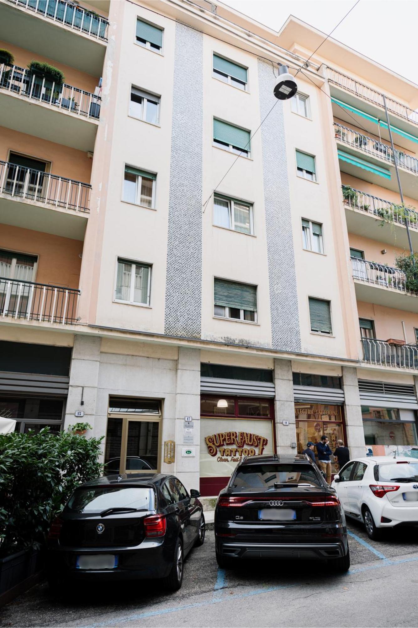 Alatea Apartments Poloni Verona Eksteriør bilde