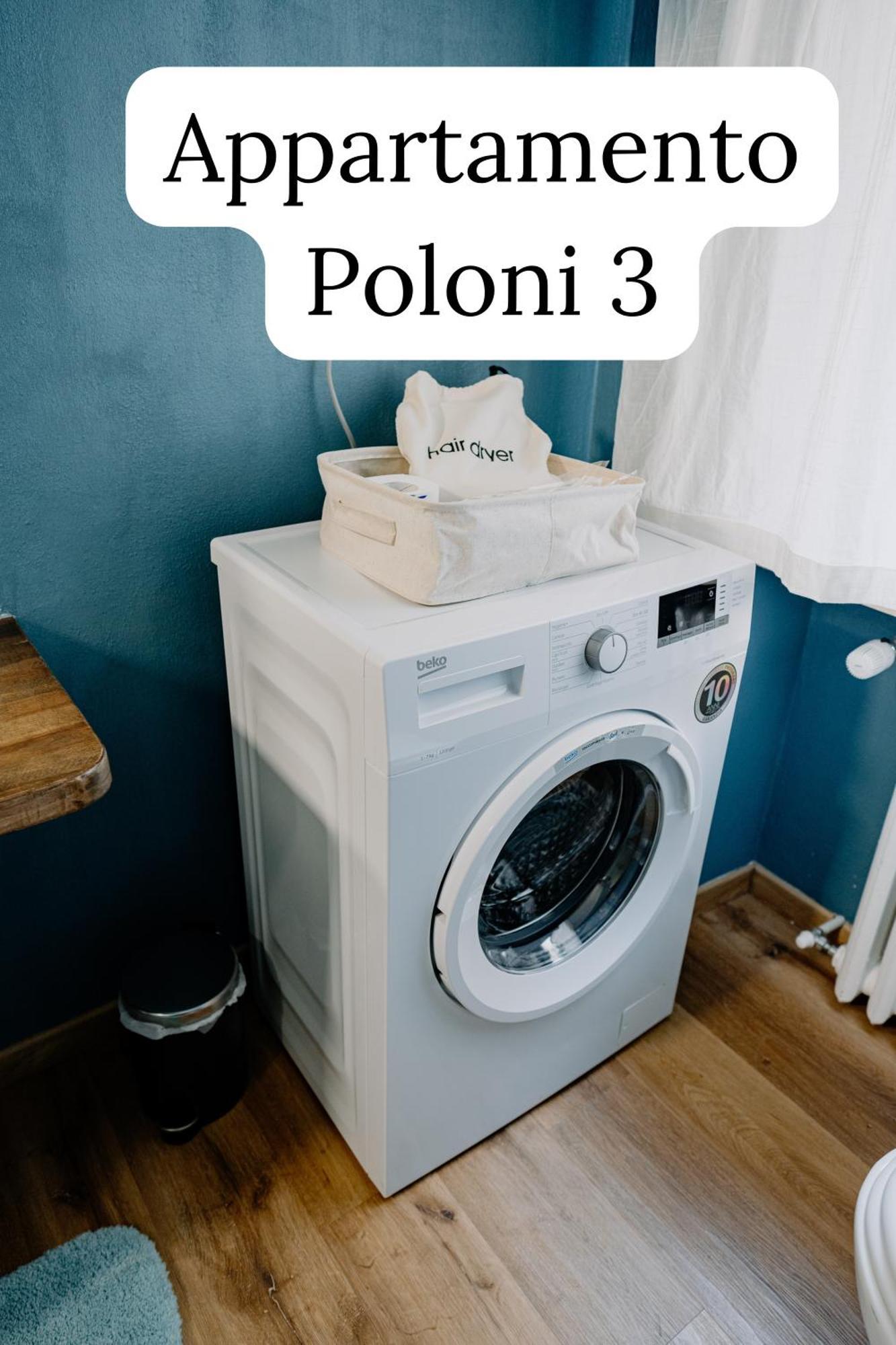 Alatea Apartments Poloni Verona Eksteriør bilde